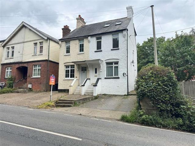 Farm for sale in Broad Oak, The Bridge