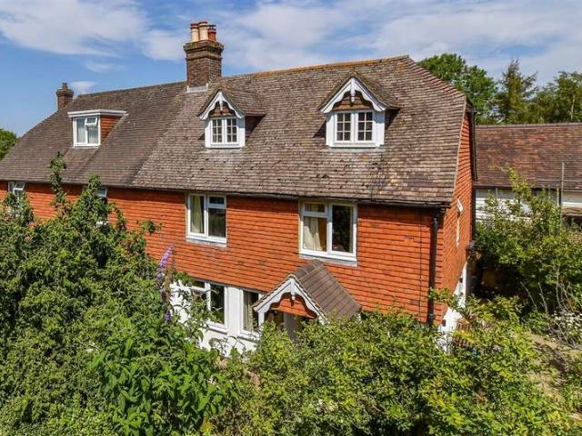 Farm for sale in Cross In Hand, East Sussex