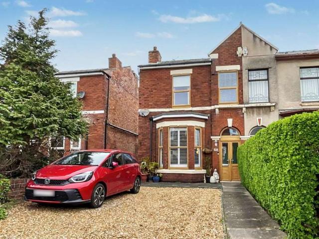 Farm for sale in Meols Cop, Southport