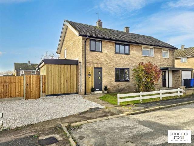 Farm for sale in Mickleover, East Midlands