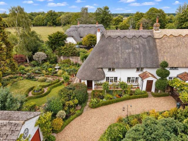 Farm for sale in Mill End, North Hertfordshire