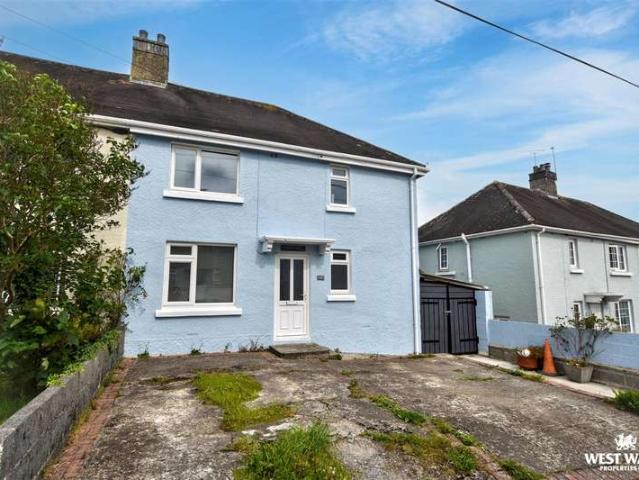 Farm for sale in Cosheston, Wales