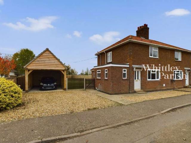 Farm for sale in Tharston, South Norfolk