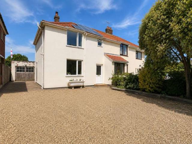 Farm for sale in Crostwick, Norfolk