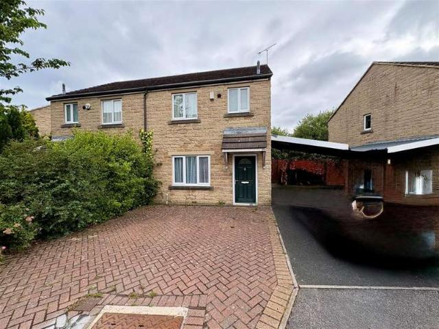 Farm for sale in Slack Side, West Yorkshire