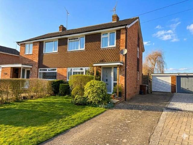 Farm for sale in Berrick Salome, Oxfordshire
