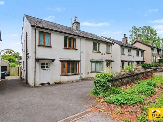 Farm for sale in Flookburgh
