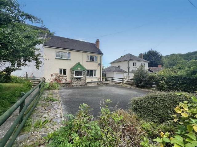 Farm for sale in Wales
