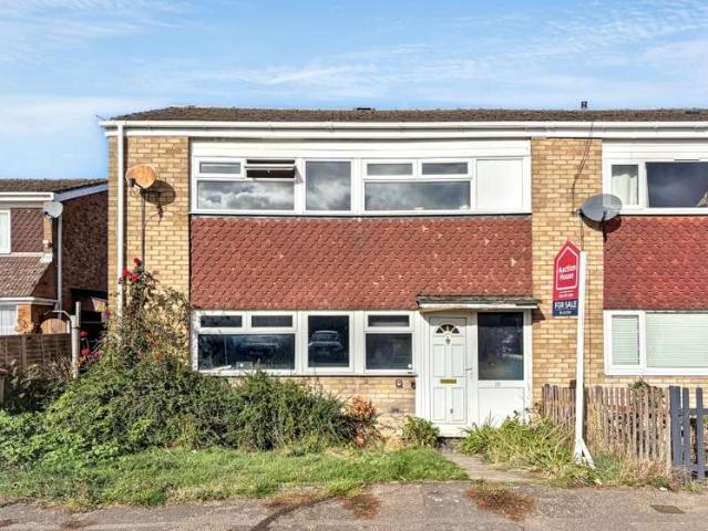 Farm for sale in Pepperstock, Slip End