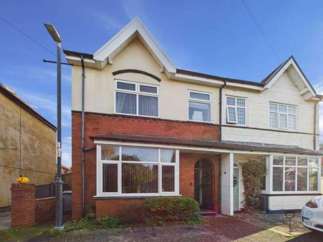 Farm for sale in Squires Gate, Blackpool