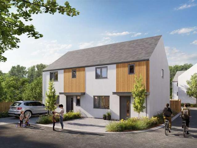 Farm for sale in St Blazey, Cornwall