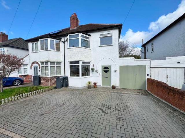 Farm for sale in Yardley Wood, West Midlands