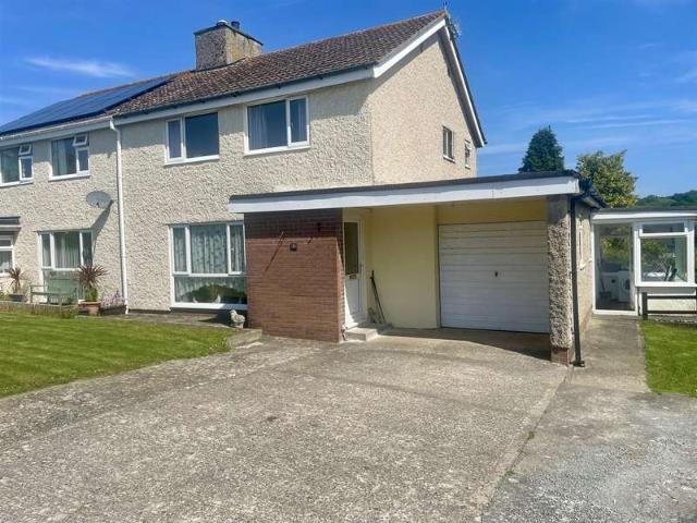 Farm for sale in Llangoed, Wales