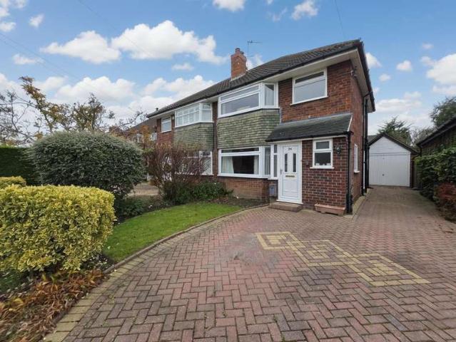 Farm for sale in Heald Green, Greater Manchester