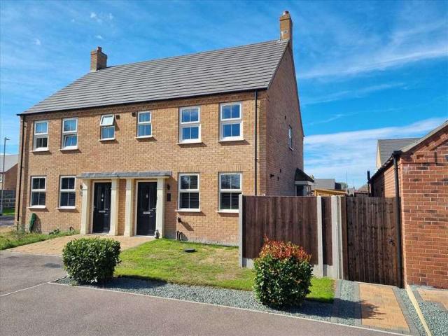 Farm for sale in Ashby De La Launde, Lincolnshire