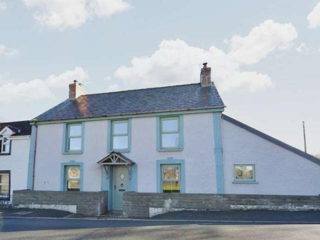 Farm for sale in Blaenffos, Wales