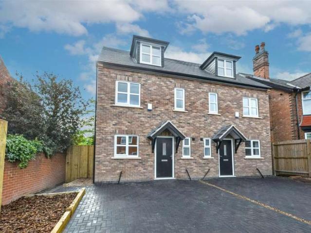 Farm for sale in Gedling, East Midlands
