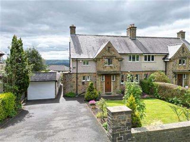 Farm for sale in Warley Town, West Yorkshire