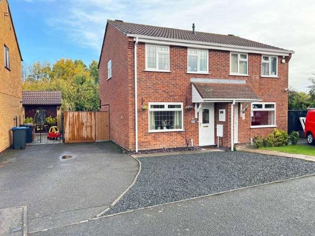 Farm for sale in Hinckley, Hinckley and Bosworth