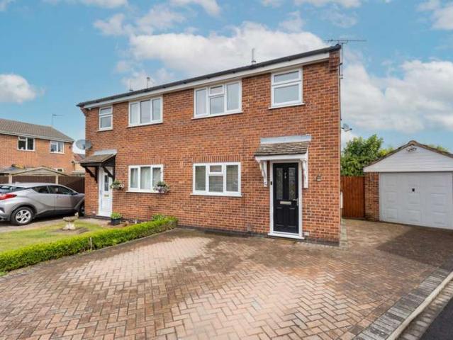 Farm for sale in Hemington, Leicestershire