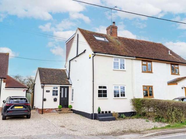 Farm for sale in Felsted, Duton Hill