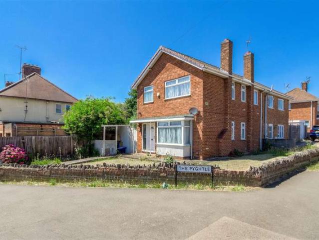 Farm for sale in Burrow's Bush, Wellingborough