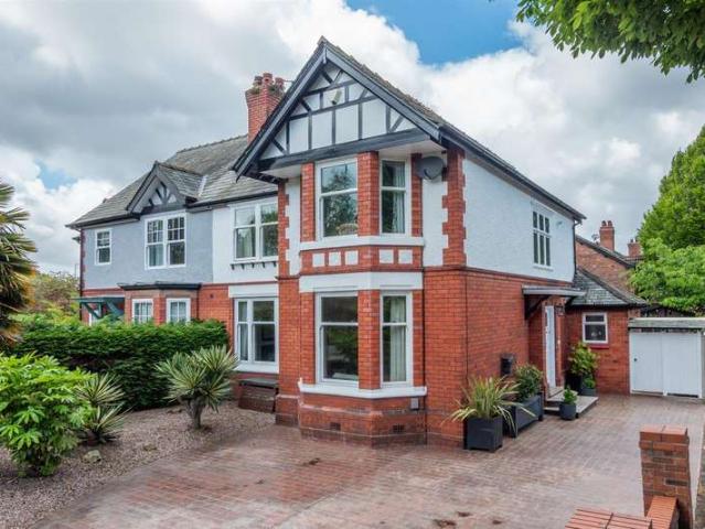 Farm for sale in Stockton Heath, Warrington