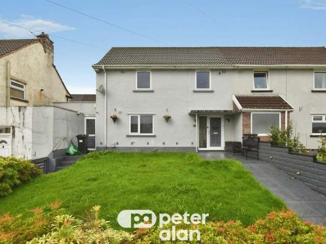 Farm for sale in Gellideg, Merthyr Tydfil