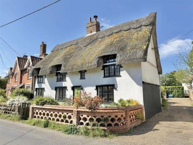 Farm for sale in Bedingfield, Suffolk