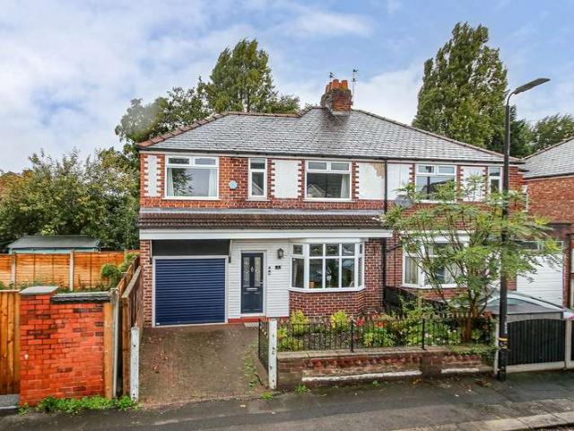 Farm for sale in Urmston, Trafford