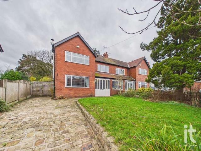 Farm for sale in Hazel Grove, Greater Manchester