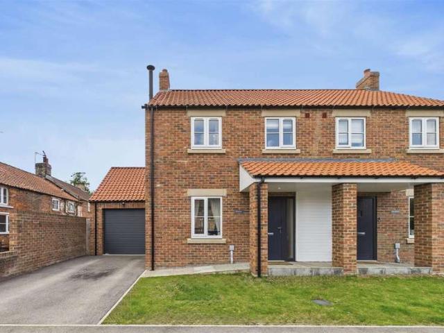Farm for sale in Brawby, North Yorkshire