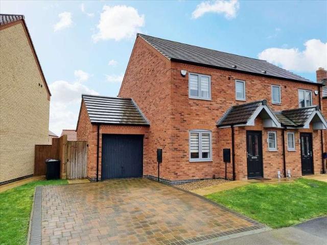 Farm for sale in Ashby De La Launde, Lincolnshire