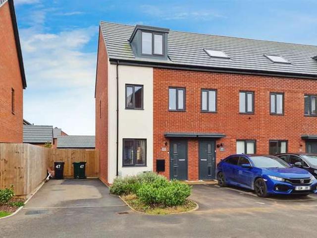Farm for rent in Hilton CP, South Derbyshire