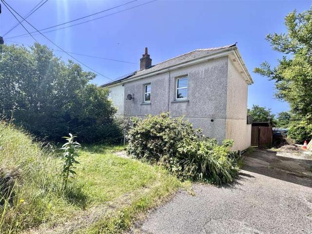 Farm for sale in Trethosa, Cornwall