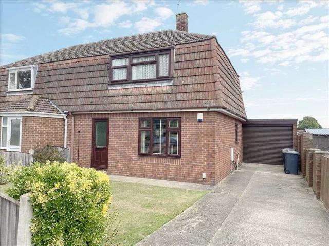 Farm for sale in Ashby De La Launde, Lincolnshire