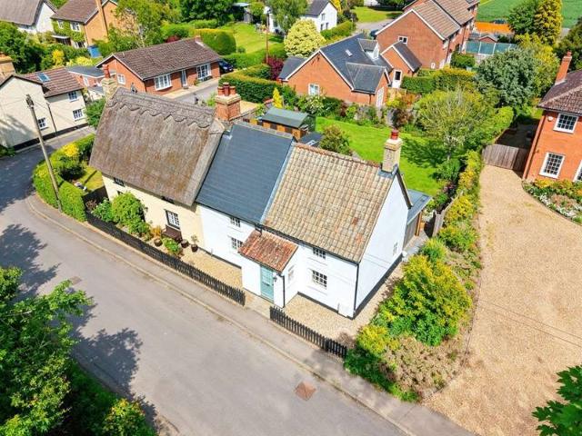 Farm for sale in Arrington, Cambridgeshire