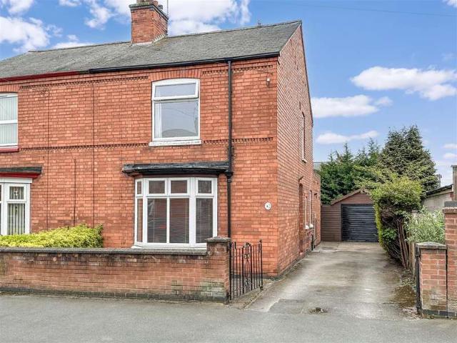 Farm for sale in Alverton, East Midlands
