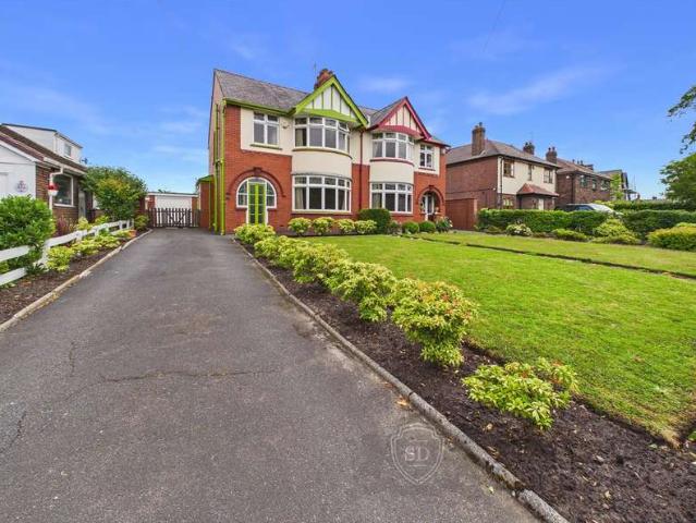 Farm for sale in Rainford, St Helens