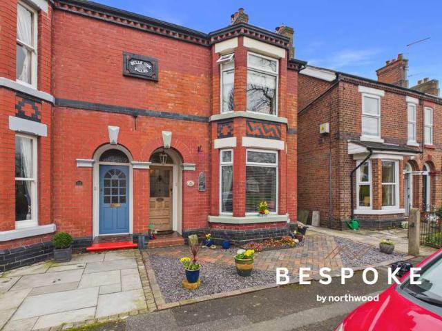 Farm for sale in Sandbach