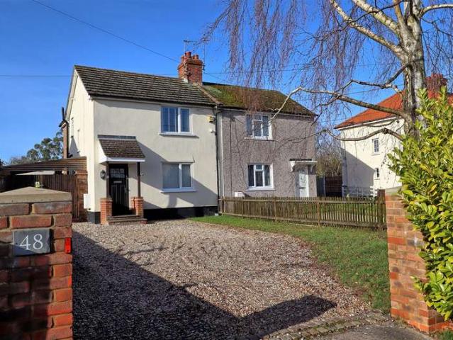 Farm for sale in Fordham Heath, Essex