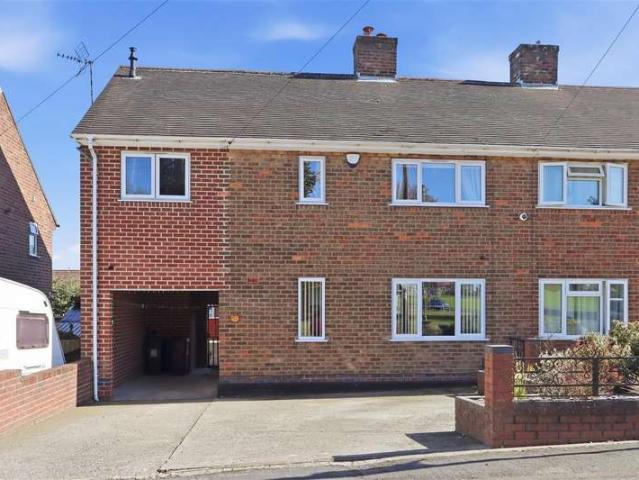 Farm for sale in Old Tupton, North East Derbyshire