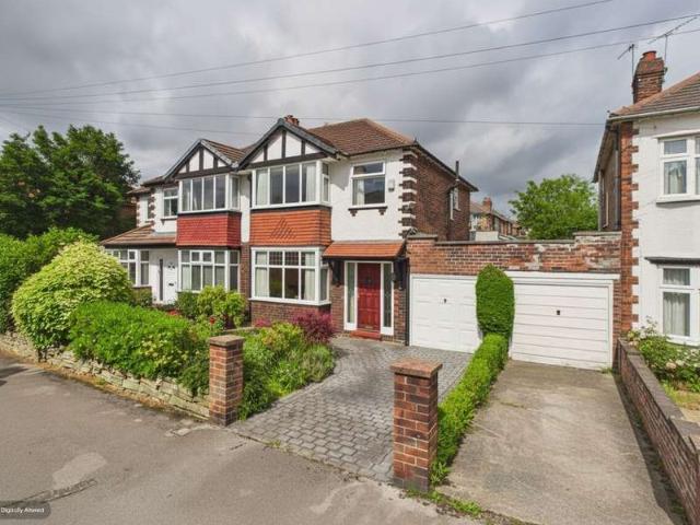 Farm for sale in Hazel Grove, Greater Manchester