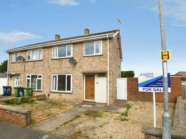 Farm for sale in Wisbech, Four Gotes