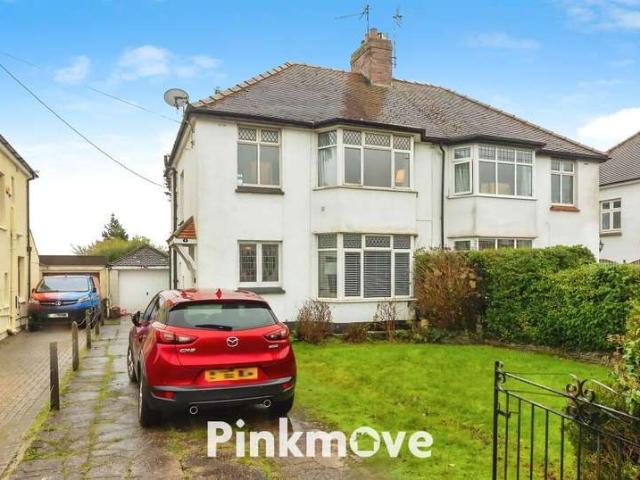 Farm for sale in Rogerstone, Wales