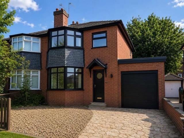 Farm for sale in Primley Park, Alwoodley