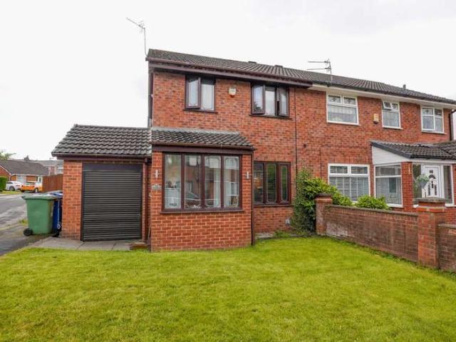 Farm for sale in New Springs, Wigan