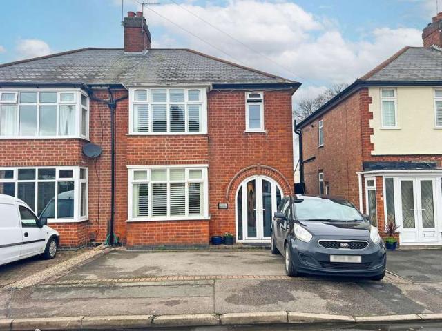 Farm for sale in Shepshed, Elmfield