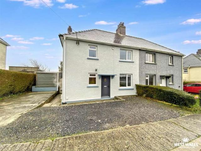 Farm for sale in Jeffreyston, Wales