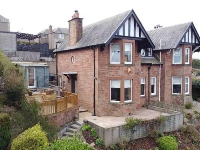 Farm for sale in Ashkirk, Scotland